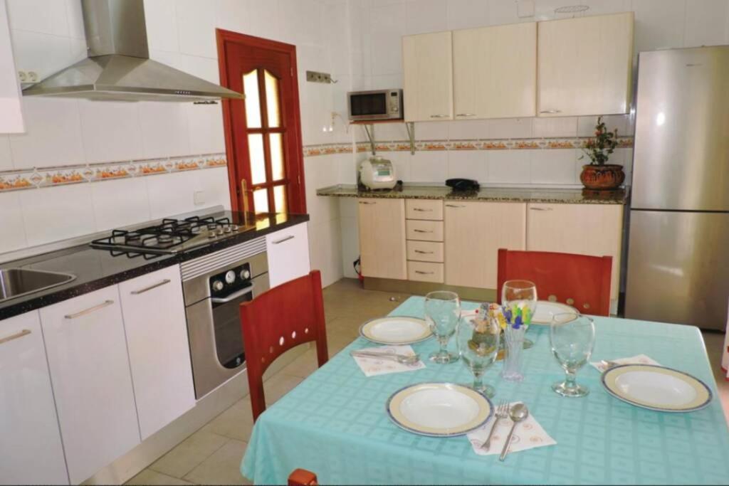 Preciosa Casa Con Piscina Al Lado De La Playa Villa Miami Playa ภายนอก รูปภาพ