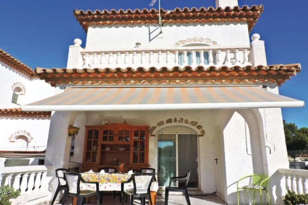 Preciosa Casa Con Piscina Al Lado De La Playa Villa Miami Playa ภายนอก รูปภาพ