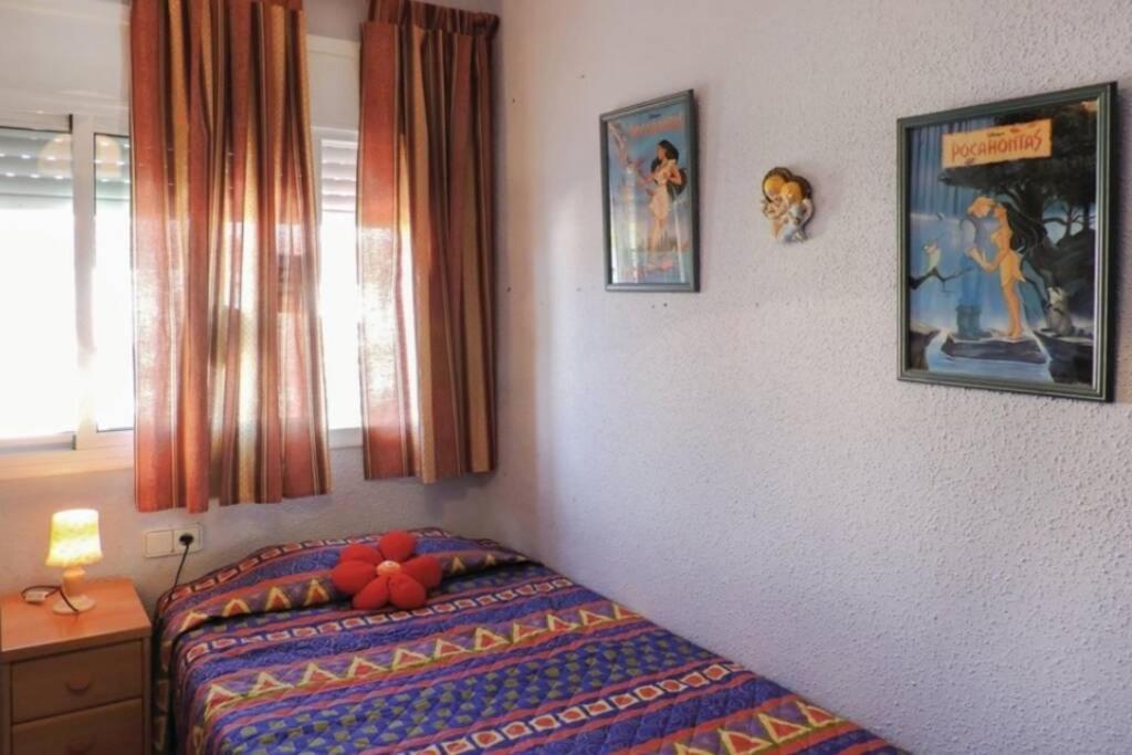 Preciosa Casa Con Piscina Al Lado De La Playa Villa Miami Playa ภายนอก รูปภาพ